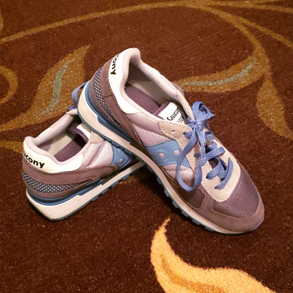 SAUCONY SHADOW SNEAKERS-MENS